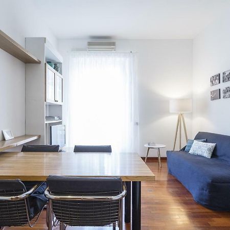 Hacca Collection - Bocconi, Navigli 1Br Apartman Milánó Kültér fotó