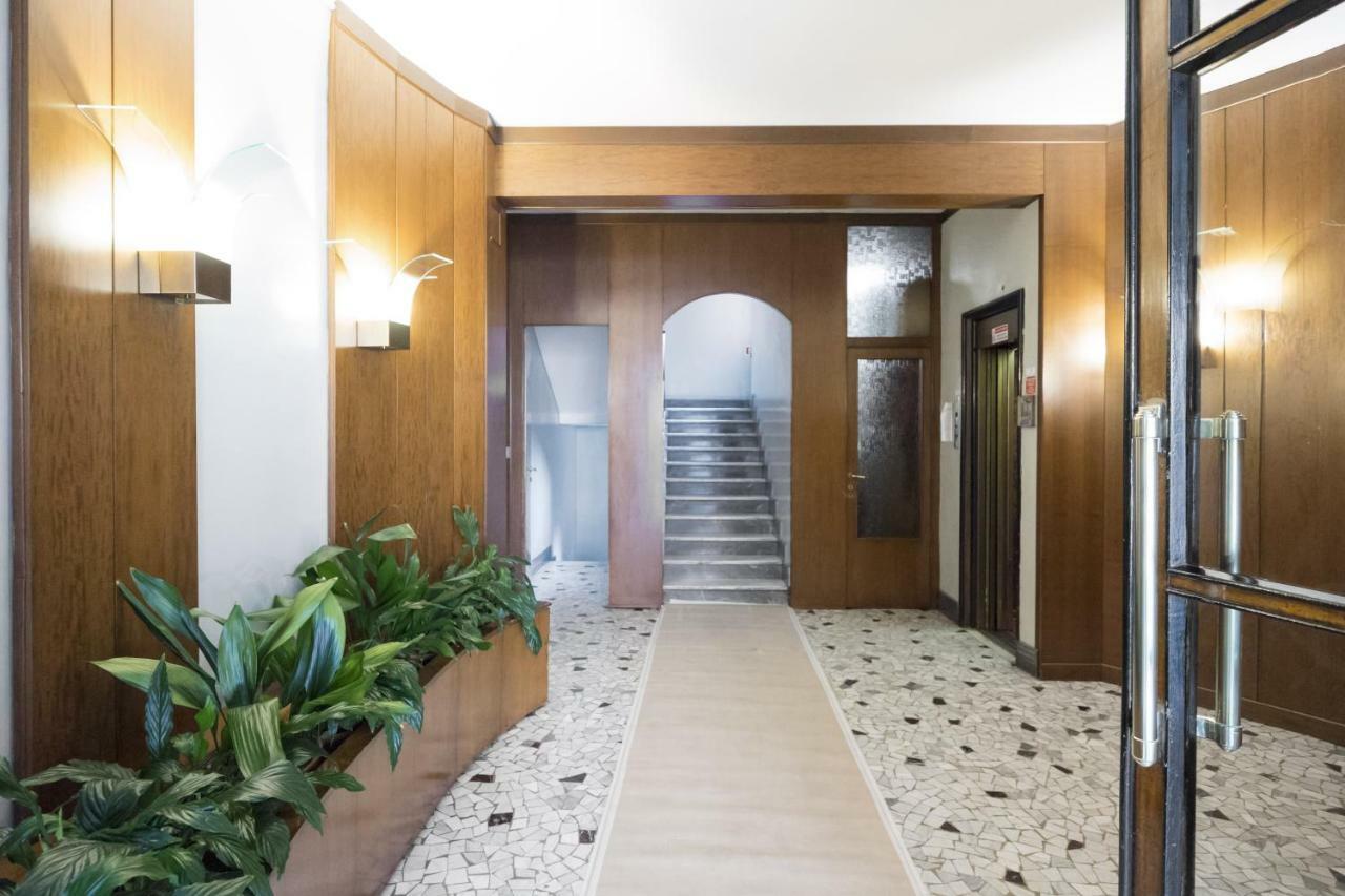 Hacca Collection - Bocconi, Navigli 1Br Apartman Milánó Kültér fotó