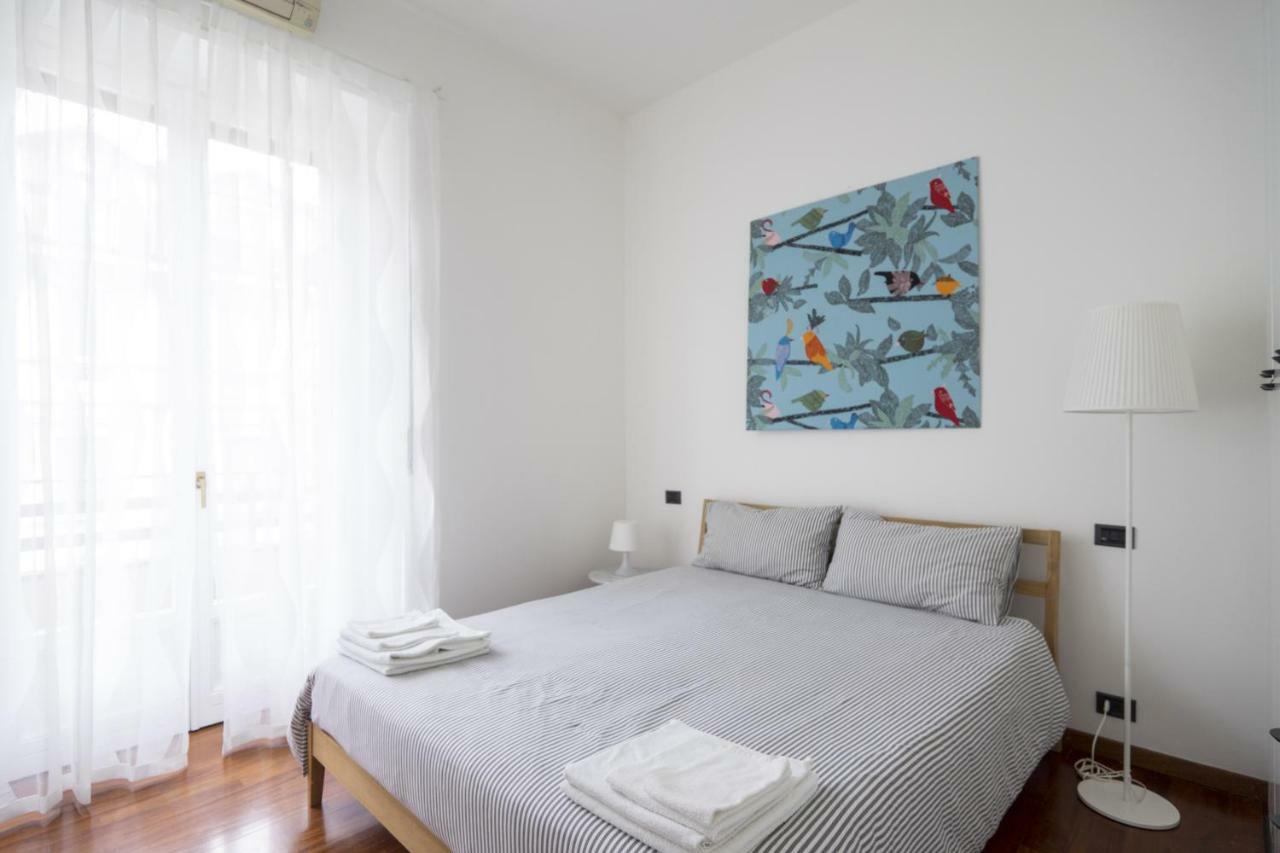 Hacca Collection - Bocconi, Navigli 1Br Apartman Milánó Kültér fotó