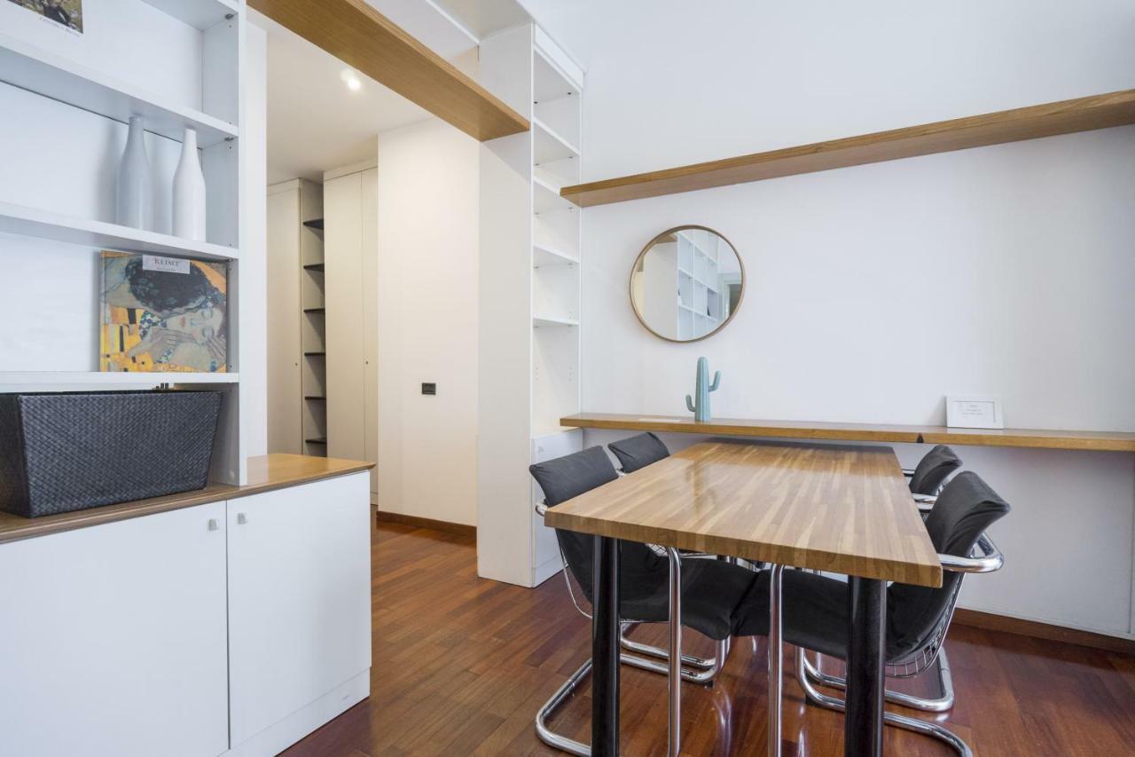 Hacca Collection - Bocconi, Navigli 1Br Apartman Milánó Kültér fotó