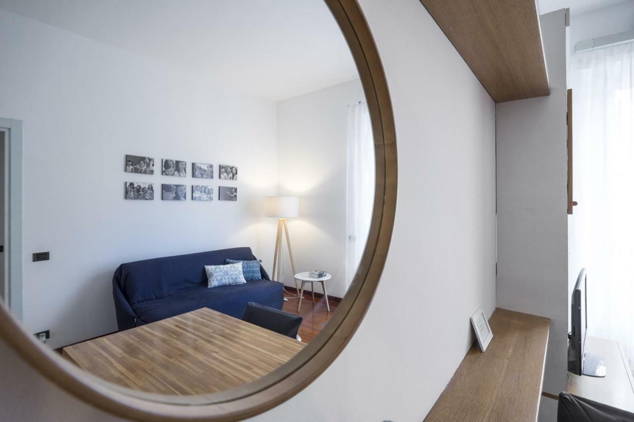Hacca Collection - Bocconi, Navigli 1Br Apartman Milánó Kültér fotó