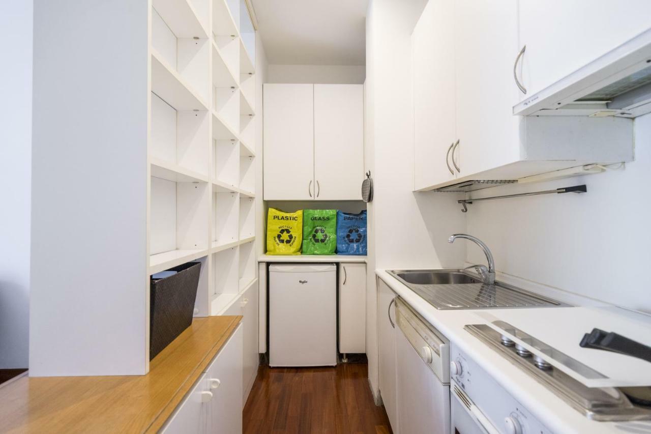 Hacca Collection - Bocconi, Navigli 1Br Apartman Milánó Kültér fotó